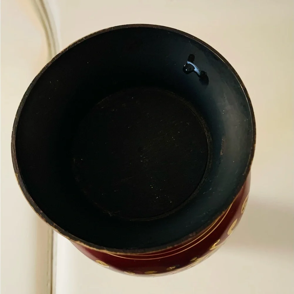Metal Vase